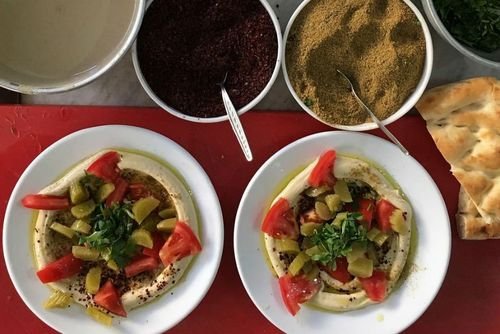 hatay humus yapımı